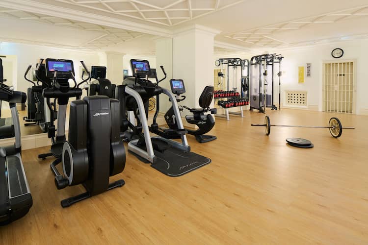 Amadria Capital 083 - Fitness