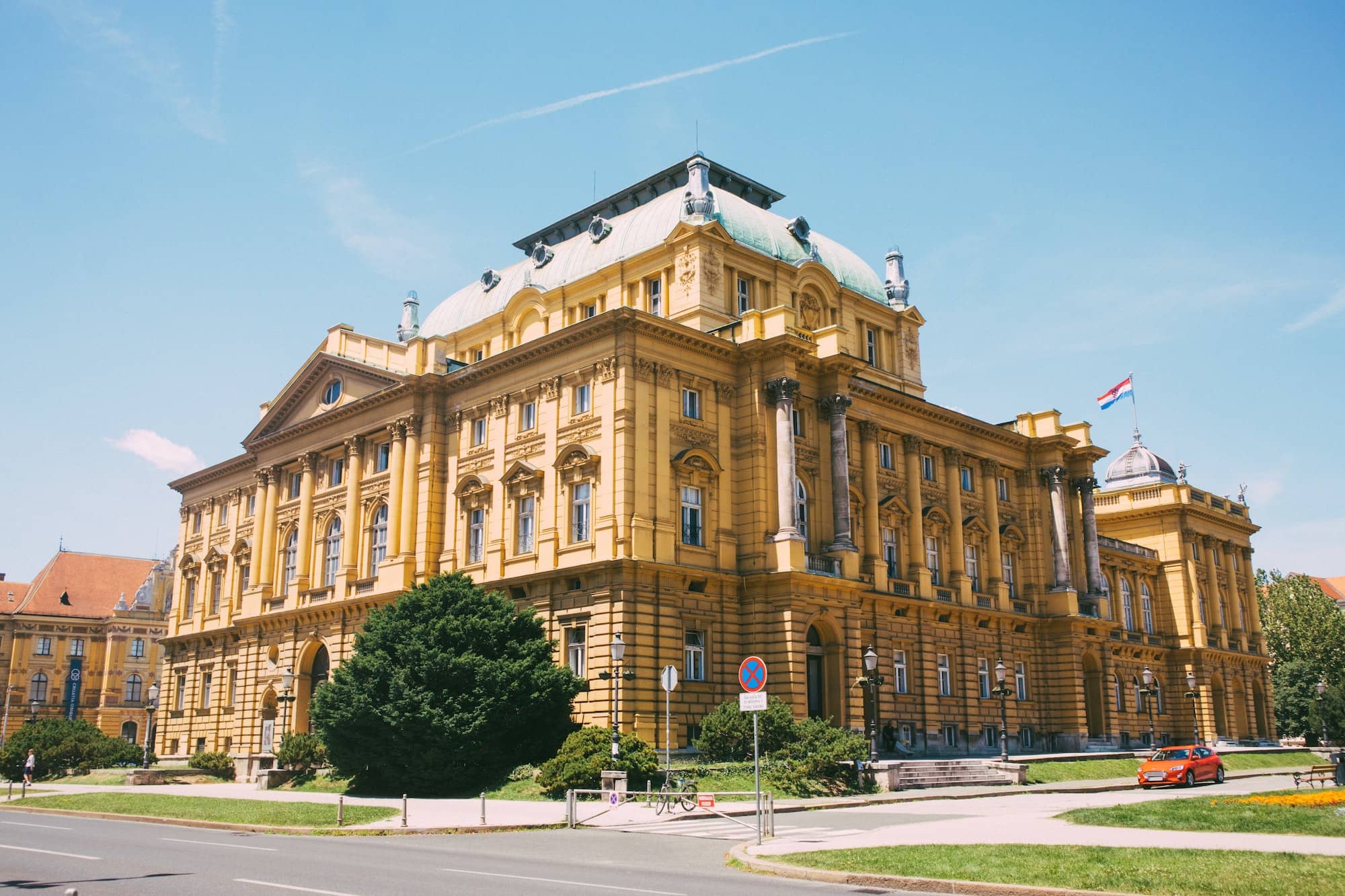 hotel capital zagreb